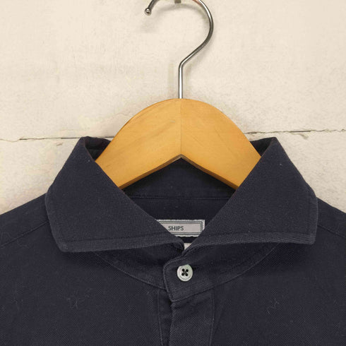 シップス SHIPS ALBINI ポロシャツ メンズ JPN:S