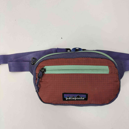 パタゴニア patagonia 23SS Ultralight Black Hole Mini Hip Pack ウルトラライト ブラック ホール ミニ ヒップ パック 1L メンズ ONE SIZE 1L