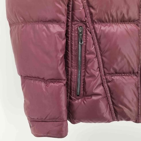 ニコルクラブフォーメン NICOLE CLUB FOR MEN Hungarian duck down ダブルジップ ハイネック ダウンジャケット メンズ 46