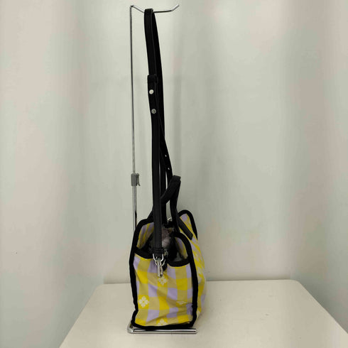 ケイトスペードニューヨーク kate spade NEW YORK クローバー チェック ナイロン 2WAY ショルダー ハンドバック レディース