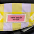 ケイトスペードニューヨーク kate spade NEW YORK クローバー チェック ナイロン 2WAY ショルダー ハンドバック レディース