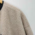 ジャバ JaVa 2way ノーカラー リバーシブル パイピング ジャケット レディース JPN:M