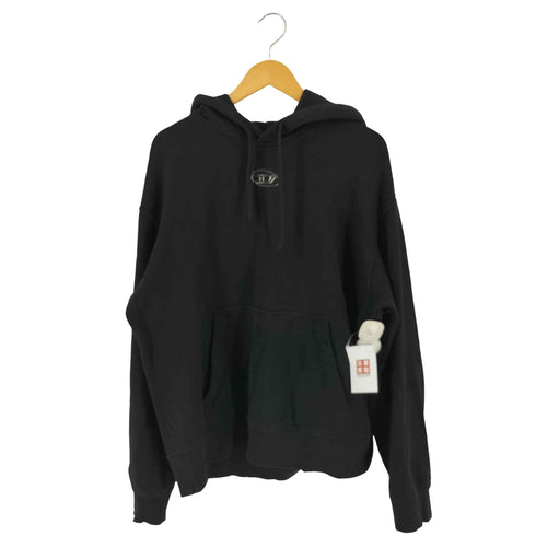 ディーゼル DIESEL S-MACS-HOOD-OD メンズ import:L