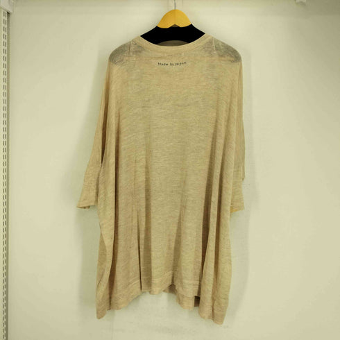 フォーティファイブアールピーエム 45rpm ku・Ra・si リネンワンピース チュニック レディース