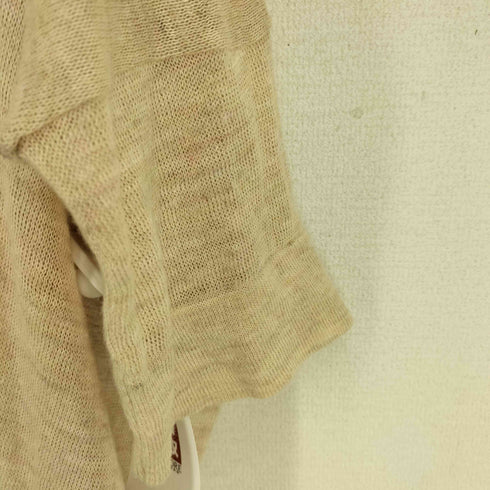 フォーティファイブアールピーエム 45rpm ku・Ra・si リネンワンピース チュニック レディース