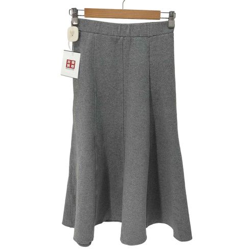 ジャーナルスタンダードレリューム JOURNAL STANDARD relume CTダンボールトラペーズスカート レディース FREE