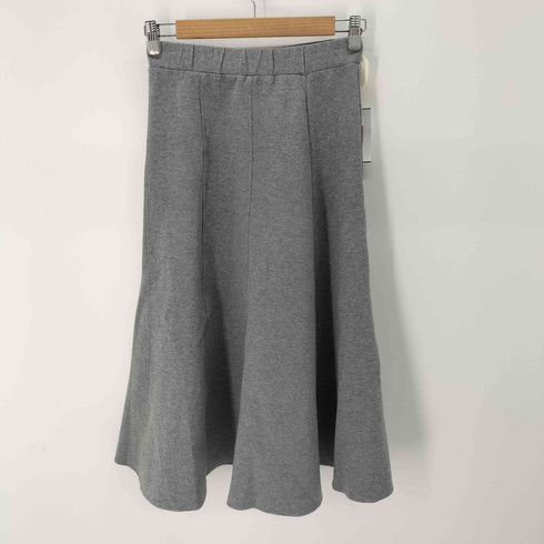 ジャーナルスタンダードレリューム JOURNAL STANDARD relume CTダンボールトラペーズスカート レディース FREE