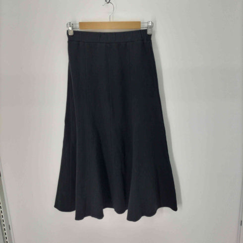 ジャーナルスタンダードレリューム JOURNAL STANDARD relume CTダンボールトラペーズスカート レディース FREE