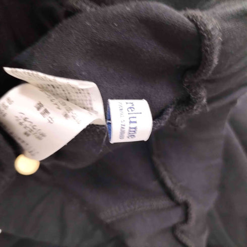 ジャーナルスタンダードレリューム JOURNAL STANDARD relume CTダンボールトラペーズスカート レディース FREE