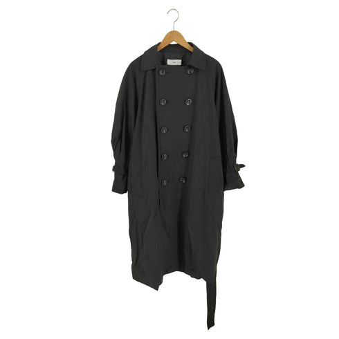 スライ SLY NYLON OVER TRENCH COAT レディース 2