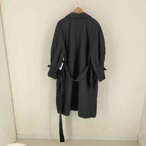 スライ SLY NYLON OVER TRENCH COAT レディース 2