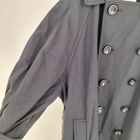 スライ SLY NYLON OVER TRENCH COAT レディース 2