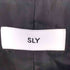 スライ SLY NYLON OVER TRENCH COAT レディース 2