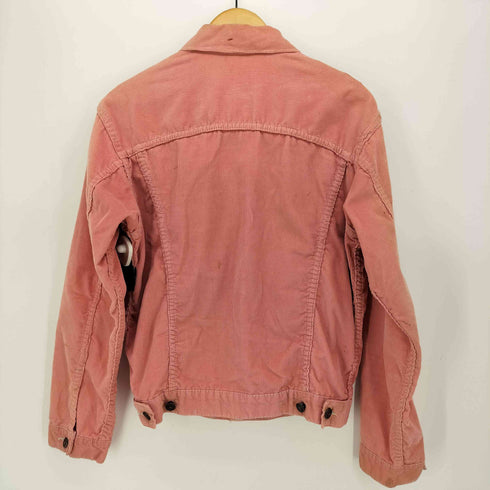 リーバイス Levis 70S USA製 70505 4th コーデュロイ トラッカー ジャケット メンズ