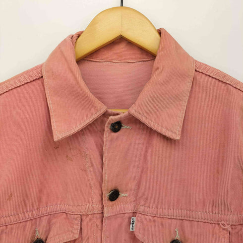 リーバイス Levis 70S USA製 70505 4th コーデュロイ トラッカー ジャケット メンズ