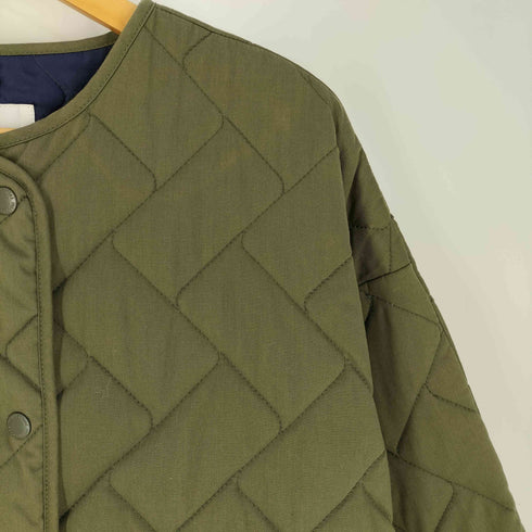 フリークスストア FREAKS STORE キルティングジャケット レディース JPN:1