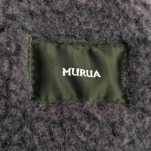 ムルーア MURUA ルーズフェイクムートン レディース JPN:M