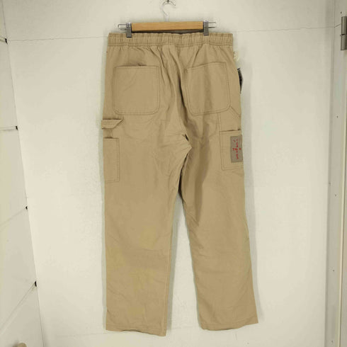 ジョーダンブランド JORDAN BRAND ロゴ刺繍ペインターパンツ メンズ XL