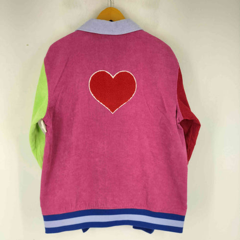 ローリングクレイドル Rolling Cradle マルチカラー コーデュロイジャケット メンズ JPN:L