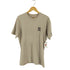ニューエラ NEW ERA S/S Cotton Tee Tagging-Logo メンズ import:L