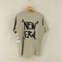 ニューエラ NEW ERA S/S Cotton Tee Tagging-Logo メンズ import:L