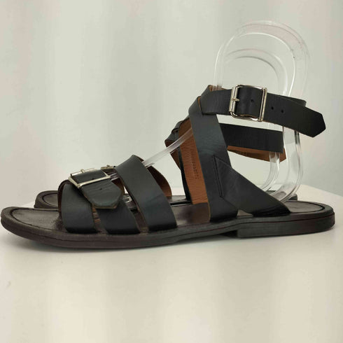 マルニ MARNI レザーストラップ グラディエーター サンダル レディース 39