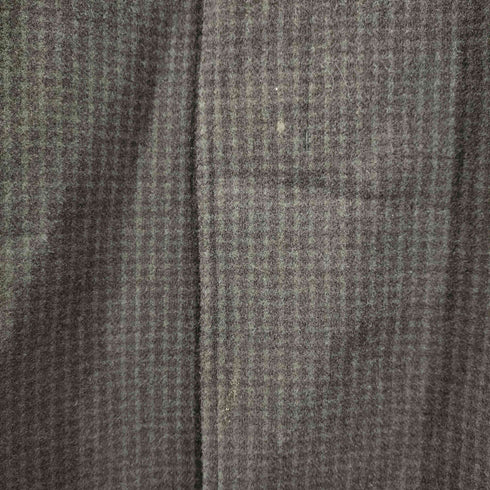 エマクローズ EMMA CLOTHES 21aw オーバーサイズ ラグランスリーブ ロングバルマカンコート メンズ JPN:S