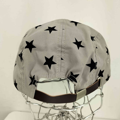 ローリングクレイドル Rolling Cradle 星柄 5パネルキャップ メンズ