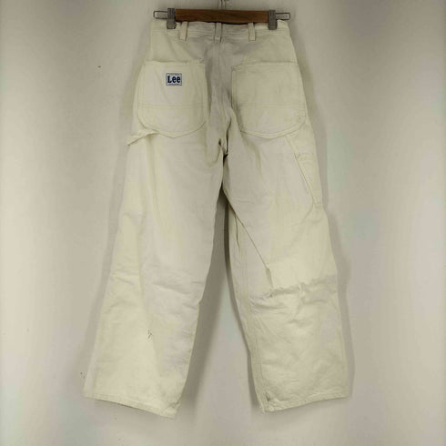 リー Lee ワイドペインターデニムパンツ メンズ JPN:XS
