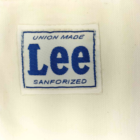 リー Lee ワイドペインターデニムパンツ メンズ JPN:XS