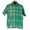 ザスコッチハウス The Scotch House チェック S/S シャツ メンズ import:M
