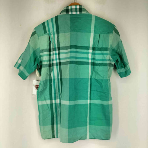 ザスコッチハウス The Scotch House チェック S/S シャツ メンズ import:M