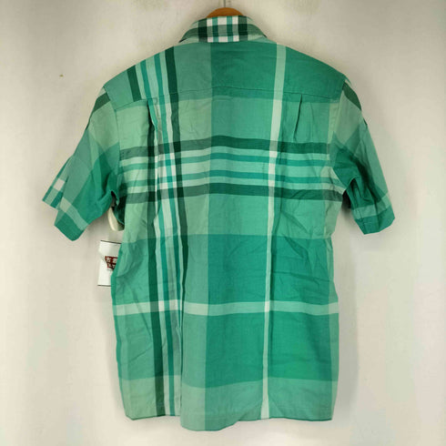 ザスコッチハウス The Scotch House チェック S/S シャツ メンズ import:M