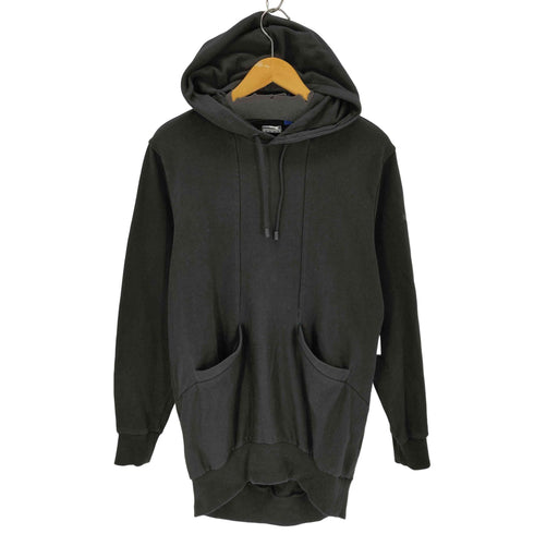 プーマ PUMA デザインプルオーバーパーカー メンズ XS