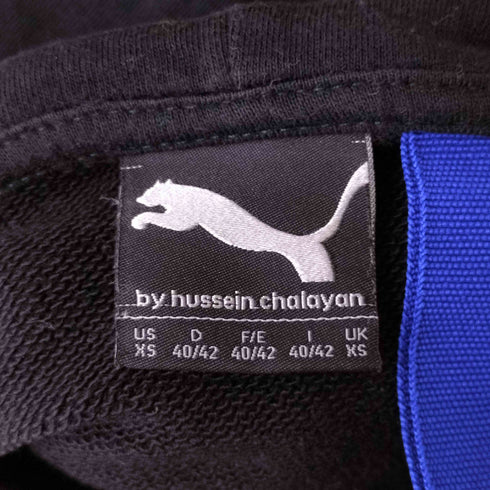 プーマ PUMA デザインプルオーバーパーカー メンズ XS