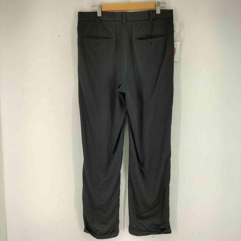 PERRY ELLIS AMERICA 1タックスラックスパンツ メンズ 32/32