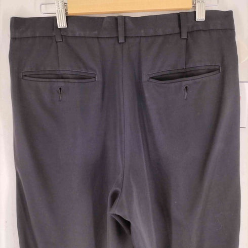 PERRY ELLIS AMERICA 1タックスラックスパンツ メンズ 32/32