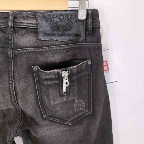 KAPORAL ジップデニムパンツ Y2K メンズ 30