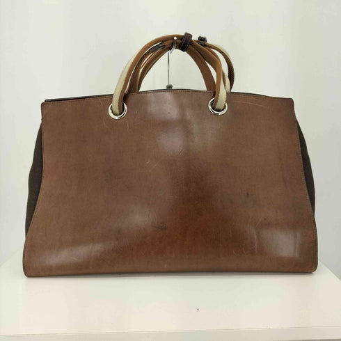 ダニエルアンドボブ Daniel&Bob ROCCHINA39 シュリンクレザー ショルダーブリーフバッグ メンズ