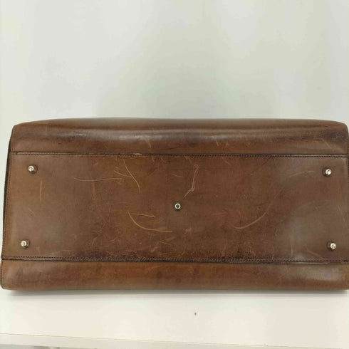 ダニエルアンドボブ Daniel&Bob ROCCHINA39 シュリンクレザー ショルダーブリーフバッグ メンズ