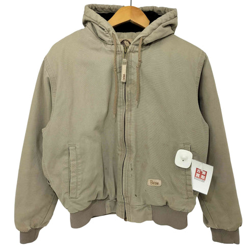 ベルン BERNE 90s 中綿 フーデッド ダック ジャケット アクティブジャケット メンズ import:S