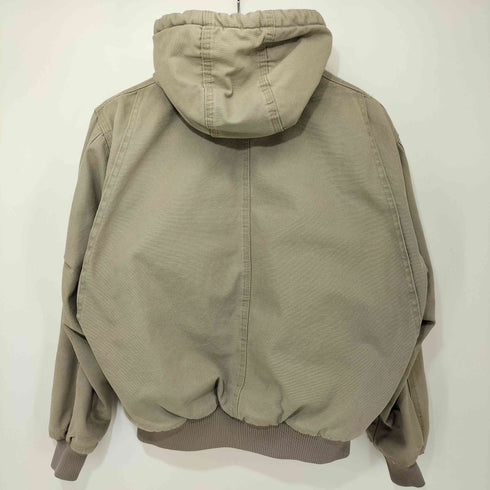 ベルン BERNE 90s 中綿 フーデッド ダック ジャケット アクティブジャケット メンズ import:S