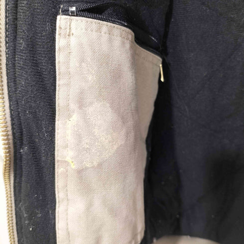 ベルン BERNE 90s 中綿 フーデッド ダック ジャケット アクティブジャケット メンズ import:S