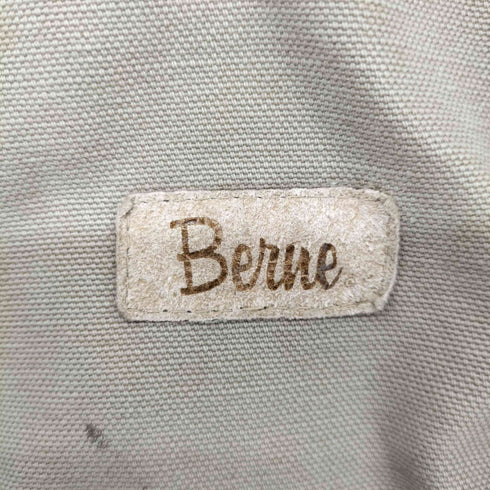 ベルン BERNE 90s 中綿 フーデッド ダック ジャケット アクティブジャケット メンズ import:S