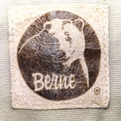 ベルン BERNE 90s 中綿 フーデッド ダック ジャケット アクティブジャケット メンズ import:S