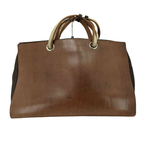 イセタンメンズ ISETAN MENS N.J.B ビジネス レザーブリーフバッグ メンズ