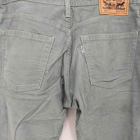 リーバイス Levis 511 コーデュロイ スリム ストレート パンツ メンズ W34 L32