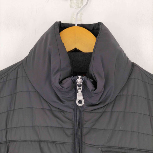 HENRY VAL ニットドッキング中綿ジャケット メンズ JPN:M