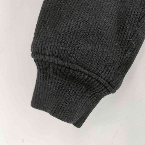 HENRY VAL ニットドッキング中綿ジャケット メンズ JPN:M