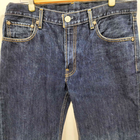 リーバイス Levis 502 濃紺 デニム ストレート パンツ メンズ 34 L34